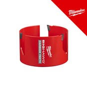 MILWAUKEE KRUNA BIG HAWG CARBIDE 102X60MM