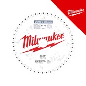 MILWAUKEE PILA CIRKULARNA MS- DRVO FC 210X30X2, 8X48Z