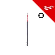 MILWAUKEE bit nastavak SHOCKWAVE TX20 150mm