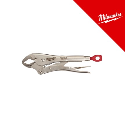 MILWAUKEE MAXBITE GRIP KLIJEŠTA ZAKRIVLJENA 250 MM