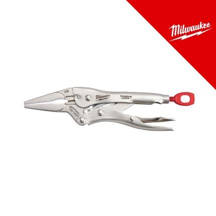 MILWAUKEE grip kliješta s dugim čeljustima 150 mm 4932471731