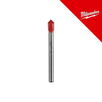 MILWAUKEE SVRDLO STAKLO-KERAMIKA 6X60MM
