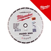 MILWAUKEE PILA KRUŽNA DIJAMANTNA HUDD 350 MM