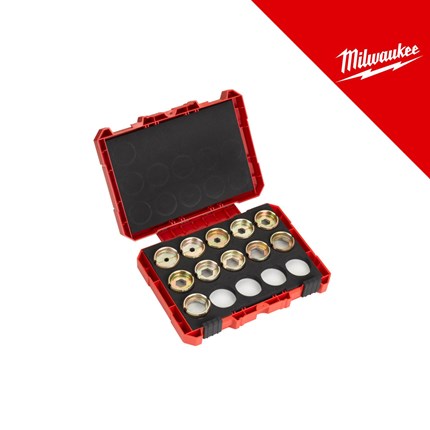 MILWAUKEE KALUPI ZA PREŠANJE STOPICA DIN22 CU 16-300mm 4932471997