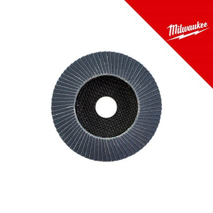 MILWAUKEE DISK FLAP BRUSNI ZA METAL SL50-G40 115MM