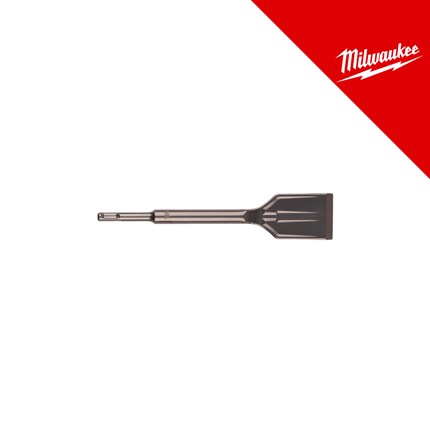 MILWAUKEE SDS+ DLIJETO PLOSNATO ZA PLOČICE SLEDGE 250X50MM
