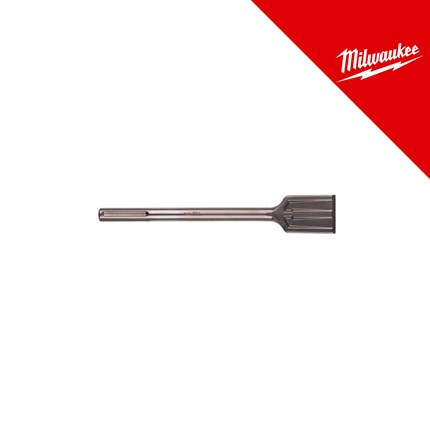 MILWAUKEE SDSMAX DLIJETO PLOSNATO ZA PLOČICE SLEDGE 380X50MM
