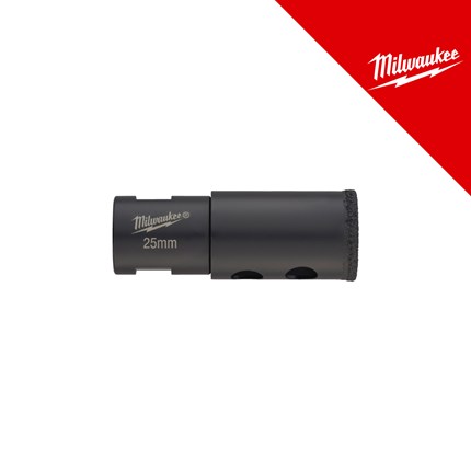 MILWAUKEE SVRDLO DIJAMANTNO ZA KERAMIKU M14 25MM