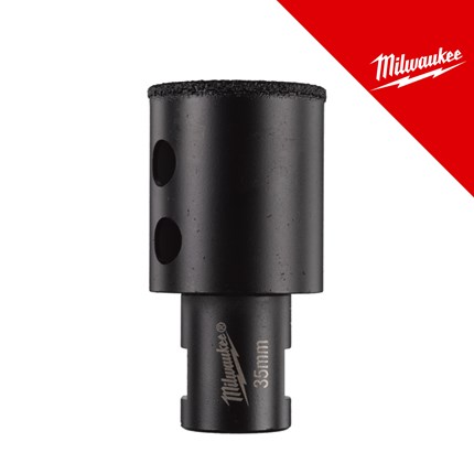 MILWAUKEE SVRDLO DIJAMANTNO ZA KERAMIKU M14 35MM