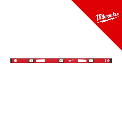 MILWAUKEE LIBELA I-PROFILNA MAGNETSKA 120 CM