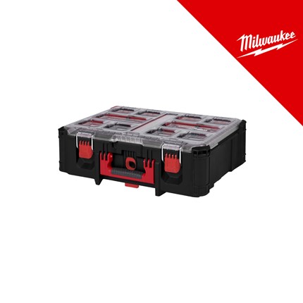 MILWAUKEE PACKOUT ORGANIZATOR DUBOKI PACKOUT ORGANIZATOR DUBOKI