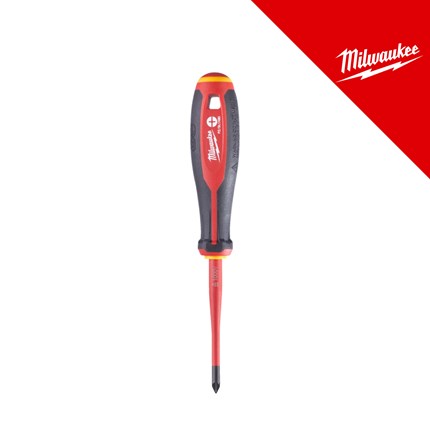 MILWAUKEE izvijač VDE s trostranom drškom PZ/SL1x80