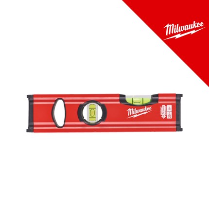 MILWAUKEE  LIBELA SLIM MAGNETIC 20 CM