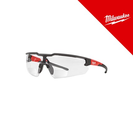 MILWAUKEE NAOČALE ZAŠTITNE PROZIRNE +1