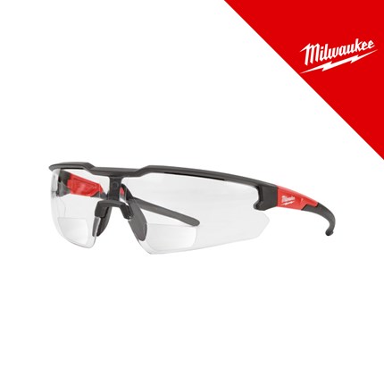 MILWAUKEE NAOČALE ZAŠTITNE PROZIRNE +1,5