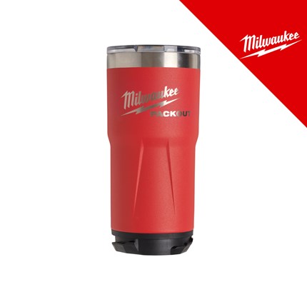 MILWAUKEE PACKOUT TERMO BOCA 0,6 L