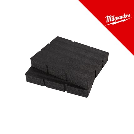 MILWAUKEE PACKOUT UMETAK OD PJENE ZA KOFERE S LADICAMA