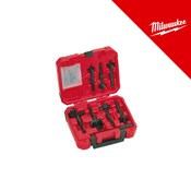 MILWAUKEE SVRDLO ZA DRVO 1/4˝ HEX SPEED FEED 8 KOM SET