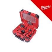 MILWAUKEE 7/16˝ HEX SVRDLO ZA DRVO SWITCHBLADE, SET 5 KOM
