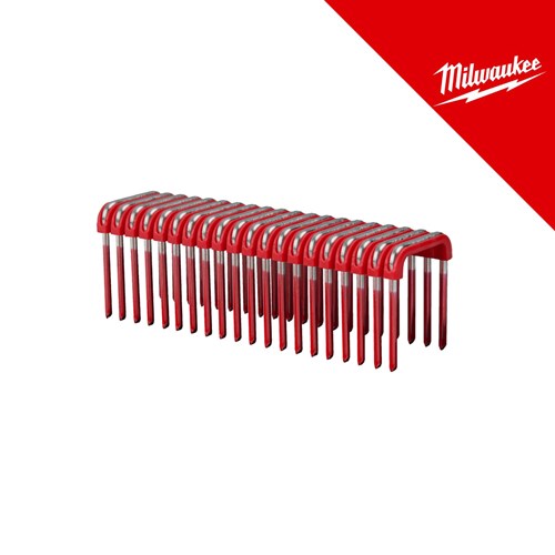 MILWAUKEE SPAJALICE ZA ELEKTRIČNE KABELE 25 MM, 600 KOM.