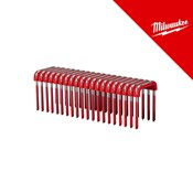 MILWAUKEE SPAJALICE ZA ELEKTRIČNE KABELE 25 MM, 600 KOM.