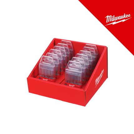 MILWAUKEE SVRDLO STAKLO-KERAMIKA SET 5 KOM