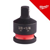 MILWAUKEE ADAPTER UDARNI 3/8˝>1/4˝