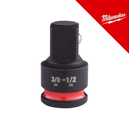 MILWAUKEE ADAPTER UDARNI 3/8˝>1/2˝
