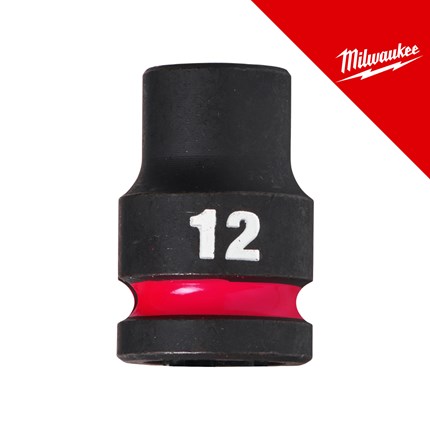 MILWAUKEE KLJUČ NASADNI UDARNI 1/2˝ 12 MM