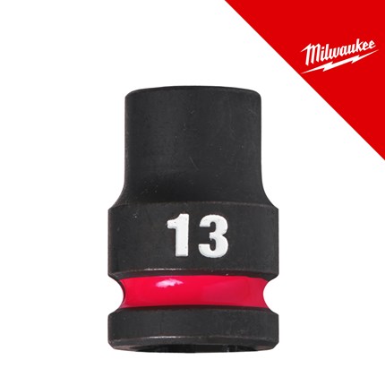MILWAUKEE KLJUČ NASADNI UDARNI 1/2˝ 13 MM