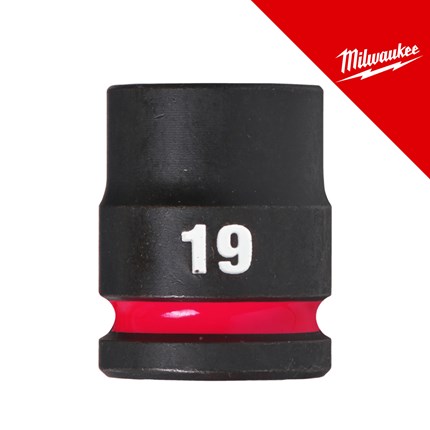 MILWAUKEE KLJUČ NASADNI UDARNI 1/2˝ 19 MM