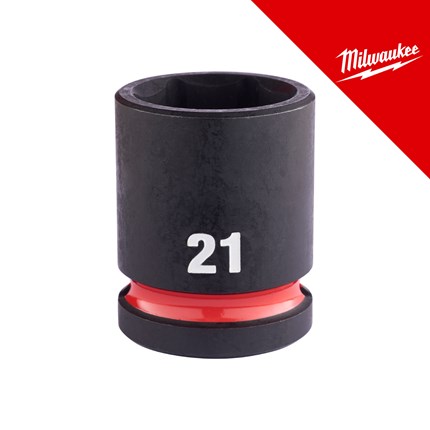 MILWAUKEE KLJUČ NASADNI UDARNI 1/2˝ 21 MM