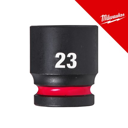 MILWAUKEE KLJUČ NASADNI UDARNI 1/2˝ 23 MM