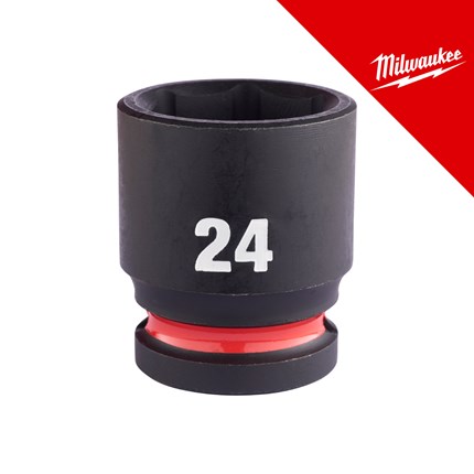 MILWAUKEE KLJUČ NASADNI UDARNI 1/2˝ 24 MM