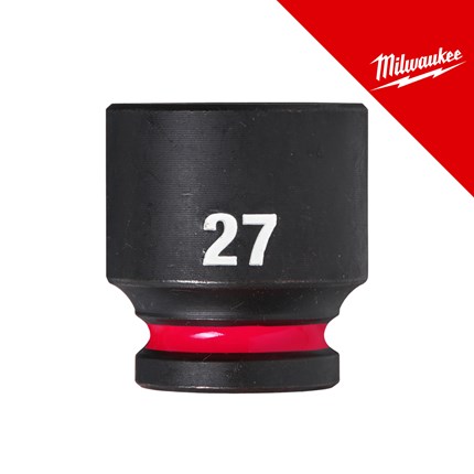 MILWAUKEE KLJUČ NASADNI UDARNI 1/2˝ 27 MM