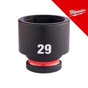 MILWAUKEE KLJUČ NASADNI UDARNI 1/2˝ 29 MM