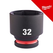 MILWAUKEE KLJUČ NASADNI UDARNI 1/2˝ 32 MM