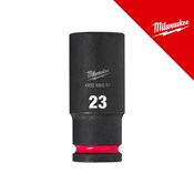 MILWAUKEE KLJUČ NASADNI UDARNI 1/2˝ DUGI 23 MM