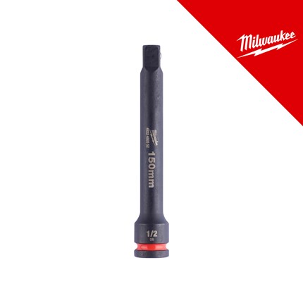 MILWAUKEE PRODUŽETAK UDARNI 1/2˝ 150 MM