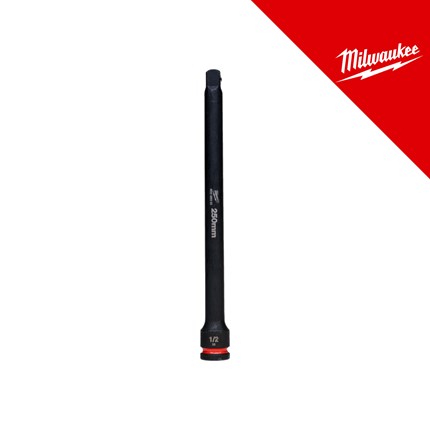 MILWAUKEE PRODUŽETAK UDARNI 1/2˝ 250 MM