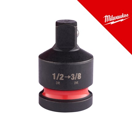 MILWAUKEE ADAPTER UDARNI 1/2˝>3/8˝