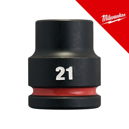 MILWAUKEE KLJUČ NASADNI UDARNI 3/4˝ 21 MM