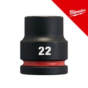 MILWAUKEE KLJUČ NASADNI UDARNI 3/4˝ 22 MM