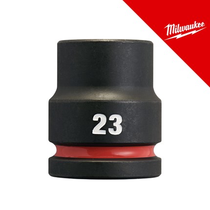 MILWAUKEE KLJUČ NASADNI UDARNI 3/4˝ 23 MM