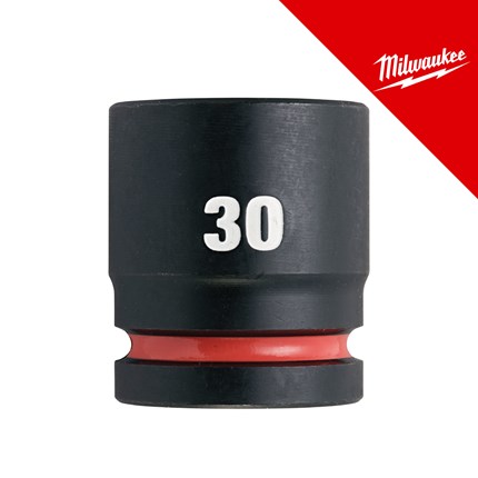 MILWAUKEE KLJUČ NASADNI UDARNI 3/4˝ 30 MM