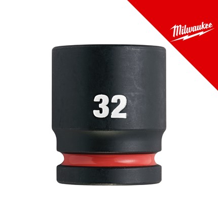 MILWAUKEE KLJUČ NASADNI UDARNI 3/4˝ 32 MM