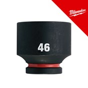 MILWAUKEE KLJUČ NASADNI UDARNI 3/4˝ 46 MM