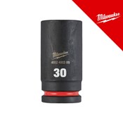 MILWAUKEE KLJUČ NASADNI UDARNI 3/4˝ DUGI 30 MM