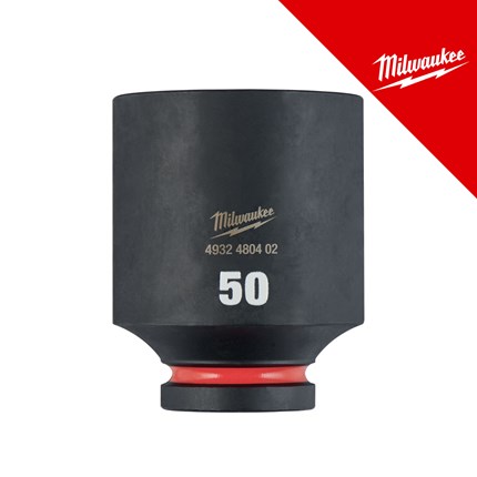 MILWAUKEE KLJUČ NASADNI UDARNI 3/4˝ DUGI 50 MM