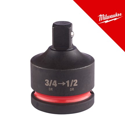 MILWAUKEE ADAPTER UDARNI 3/4˝>1/2˝